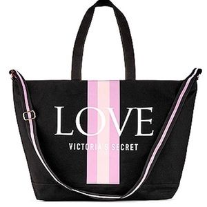 Victoria Secret Tote Bag